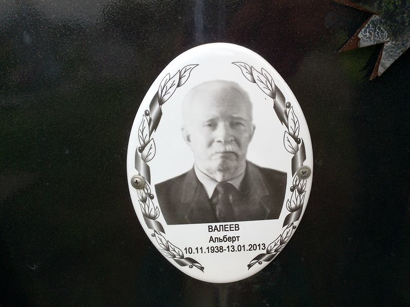 Альберт Валеев