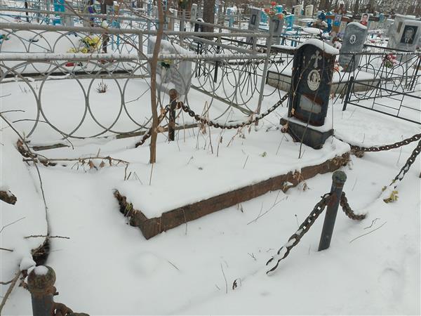 Сосновских Анна Феофановна