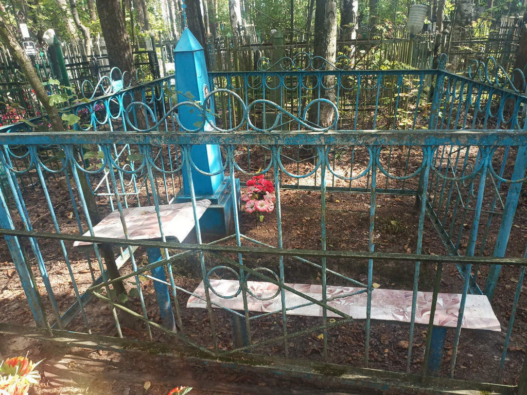 Трушкова Варвара Николаевна