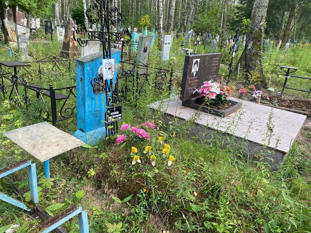 Леонова Мария Александровна