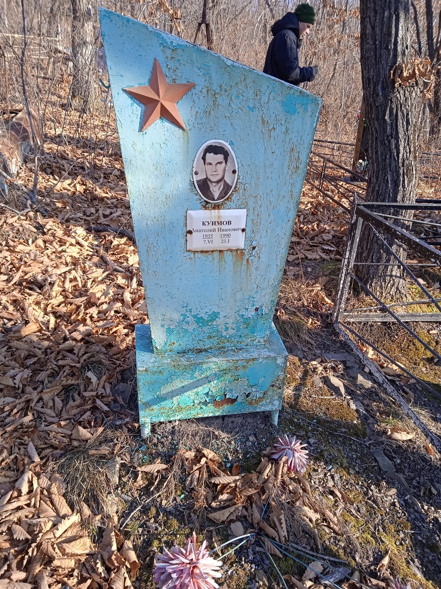 Куимов Анатолий Иванович