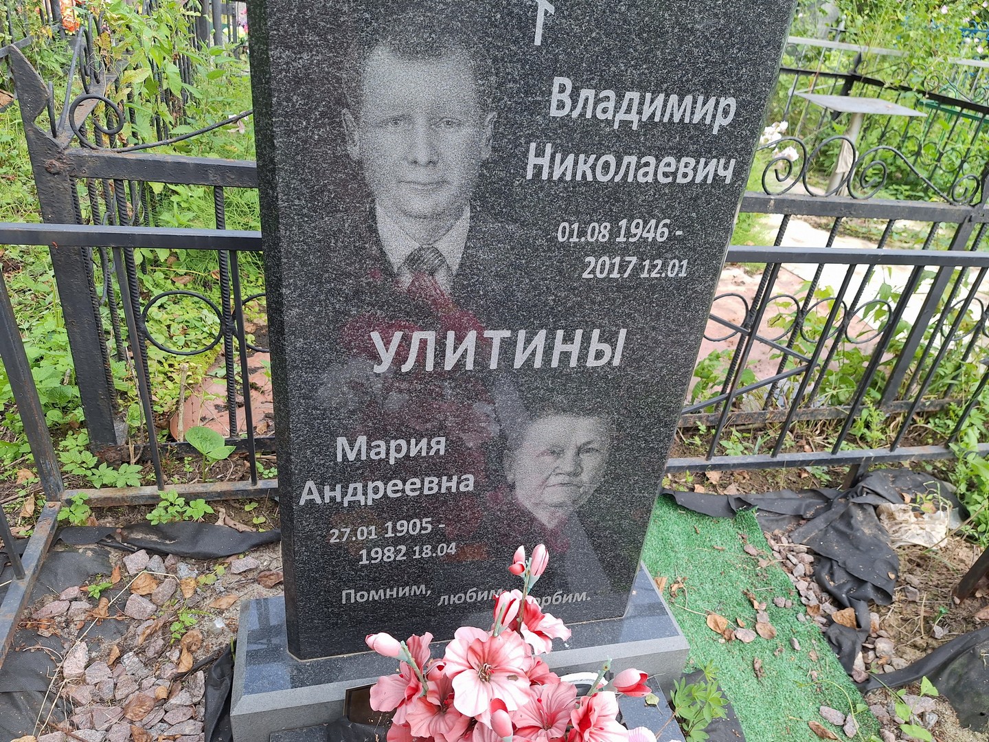 Улитин