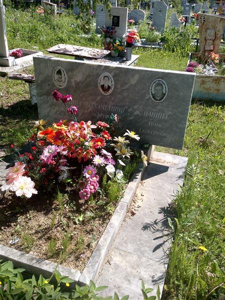 Папина Анна Алексеевна