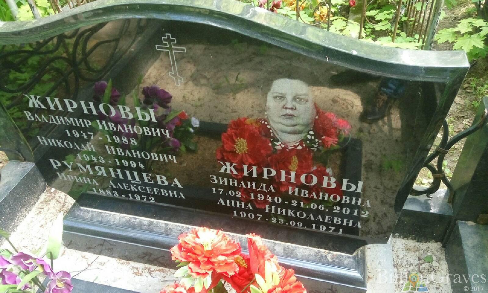 Жирнова Анна Николаевна
