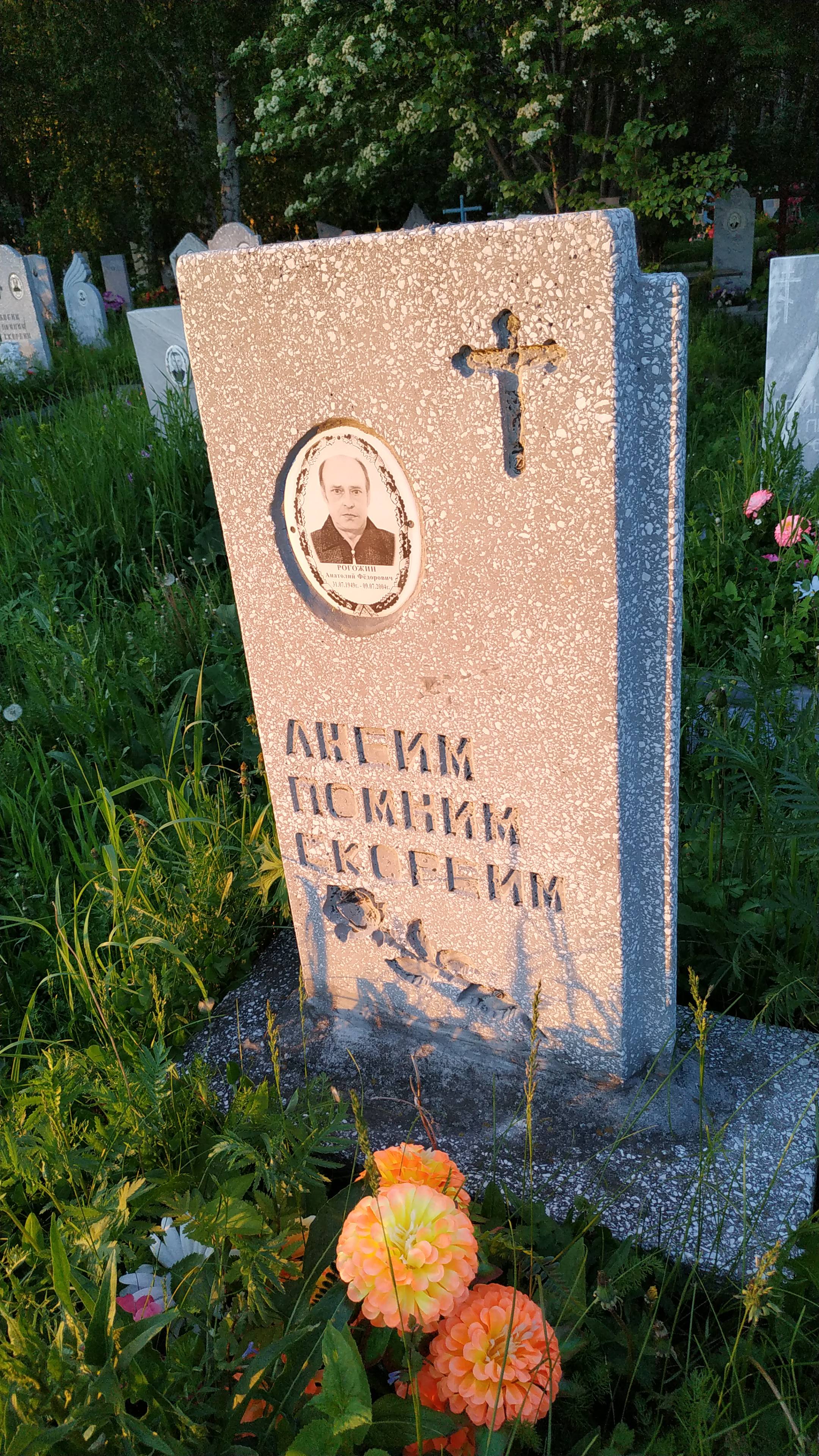 Рогожин Анатолий Федорович