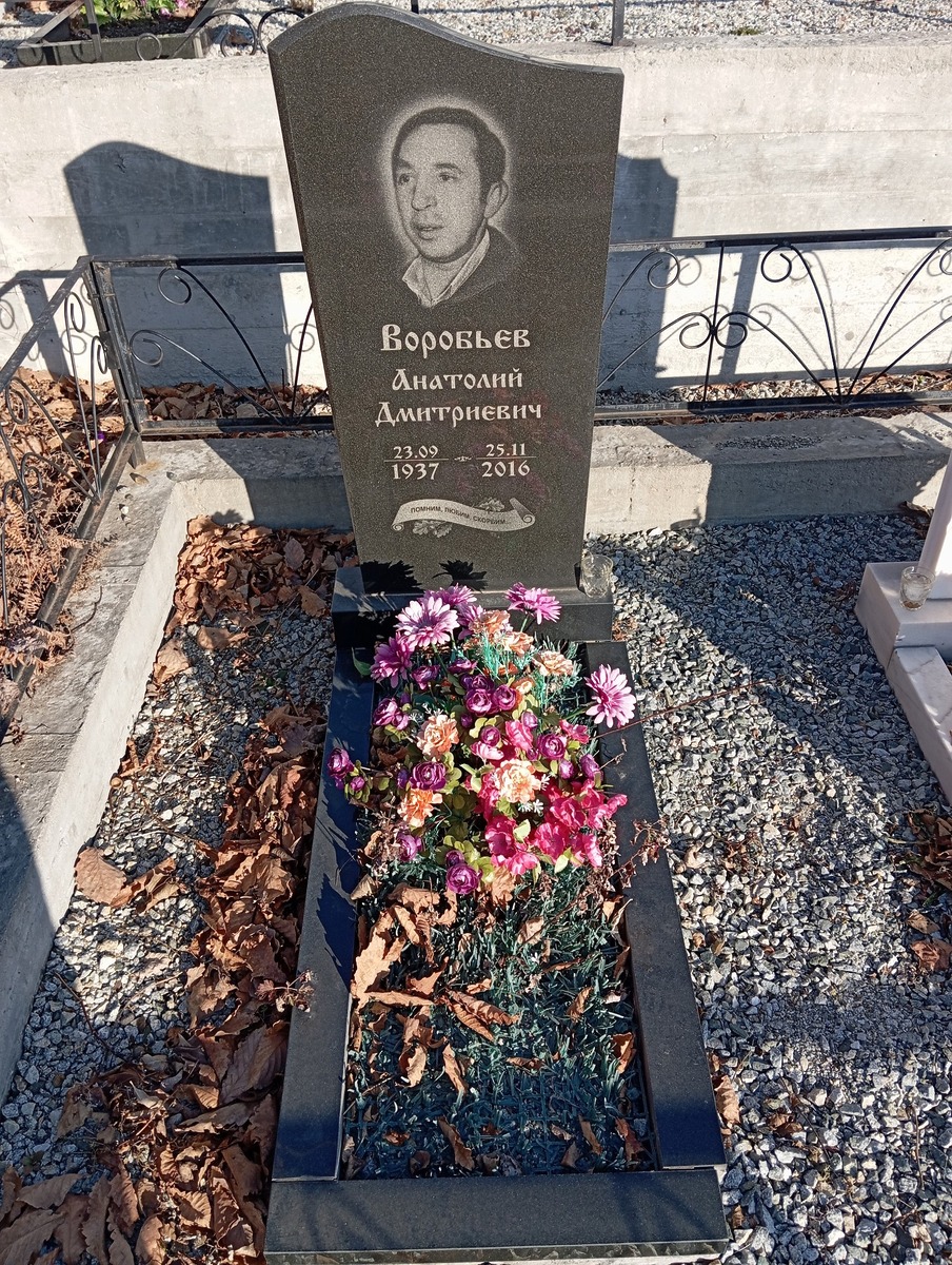Воробьев Анатолий Дмитриевич