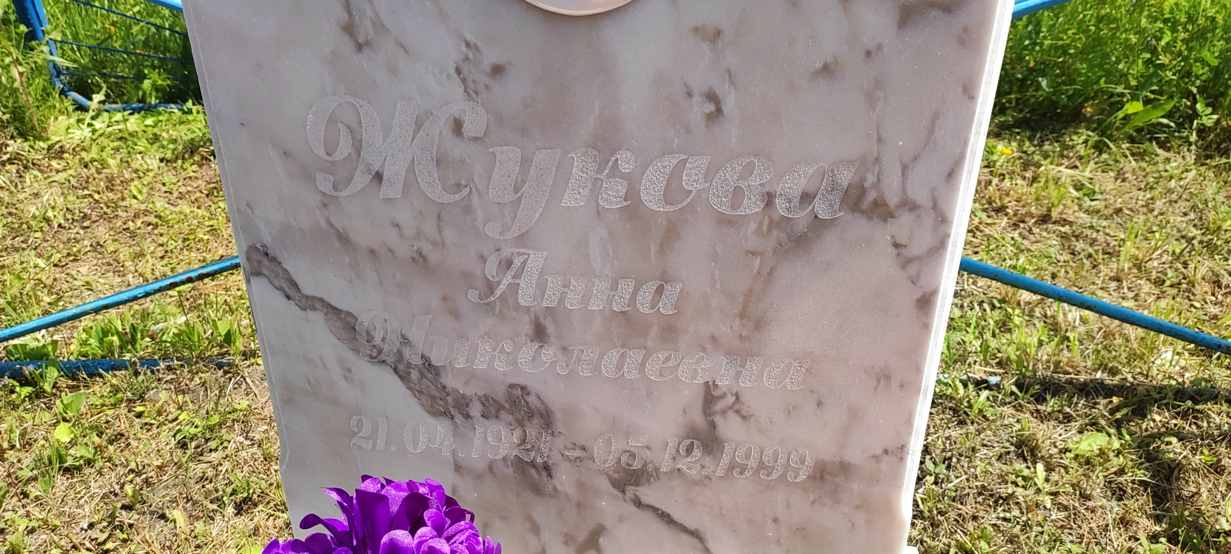 Жукова Анна Николаевна