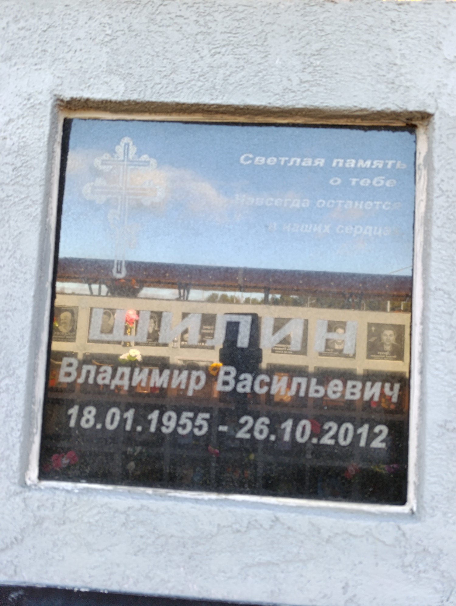 Шилин Владимир Васильевич