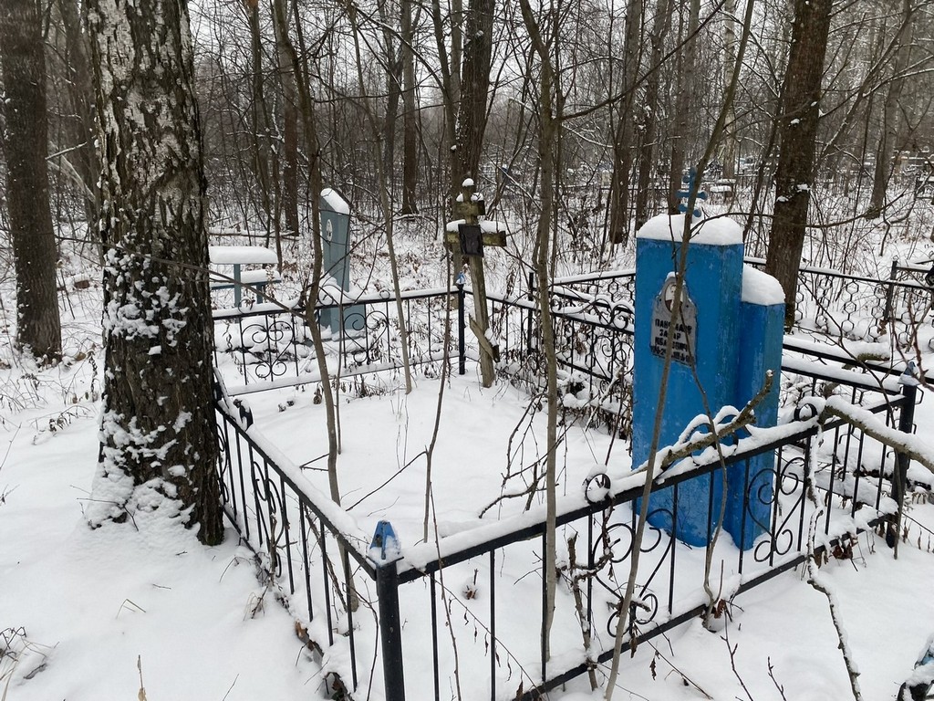 Панфилов Захар Иванович