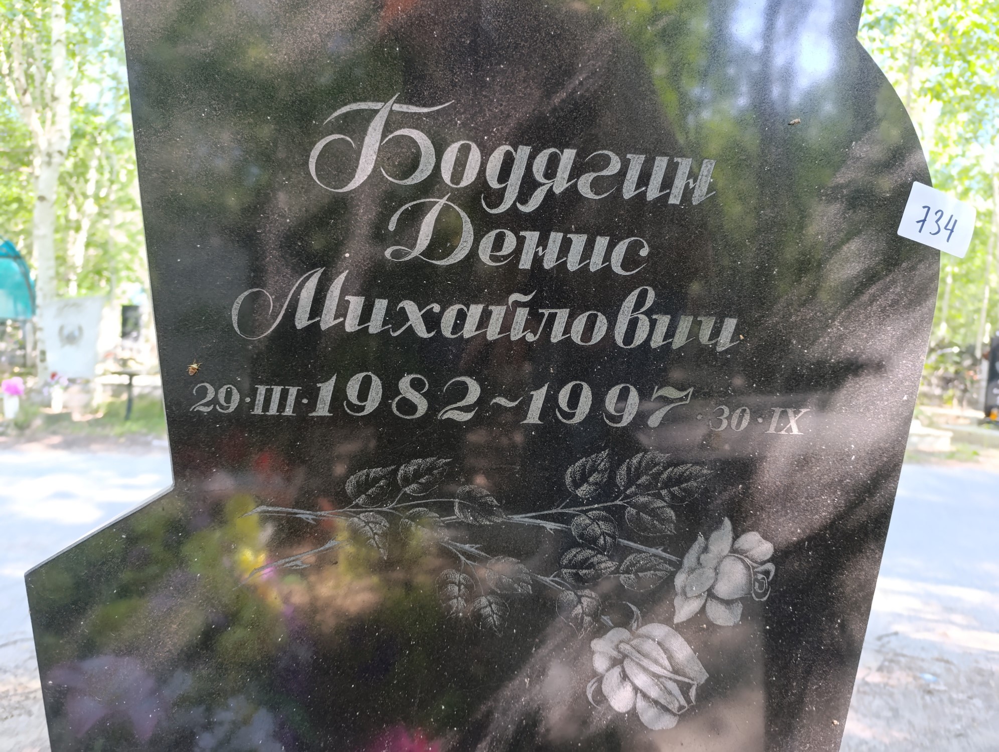 Бодягин Денис Михайлович