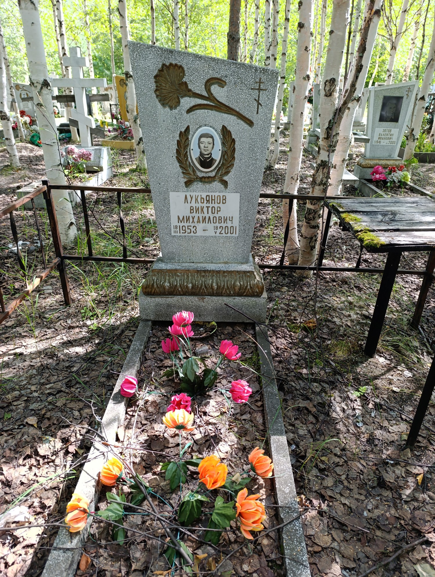 Лукьянов Виктор Михайлович