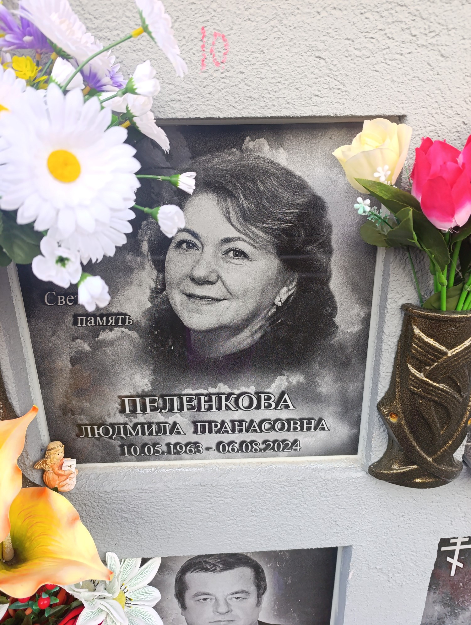 Пеленкова Людмила Пранасовна