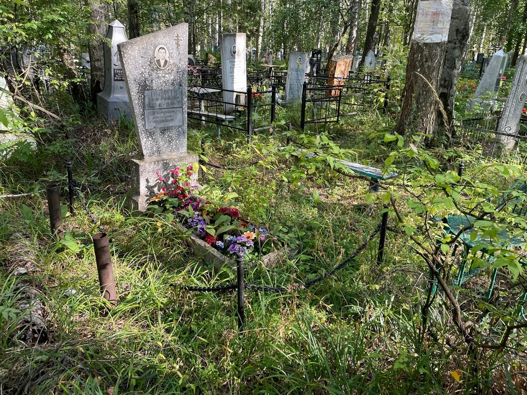 Тимофеев Виктор Григорьевич