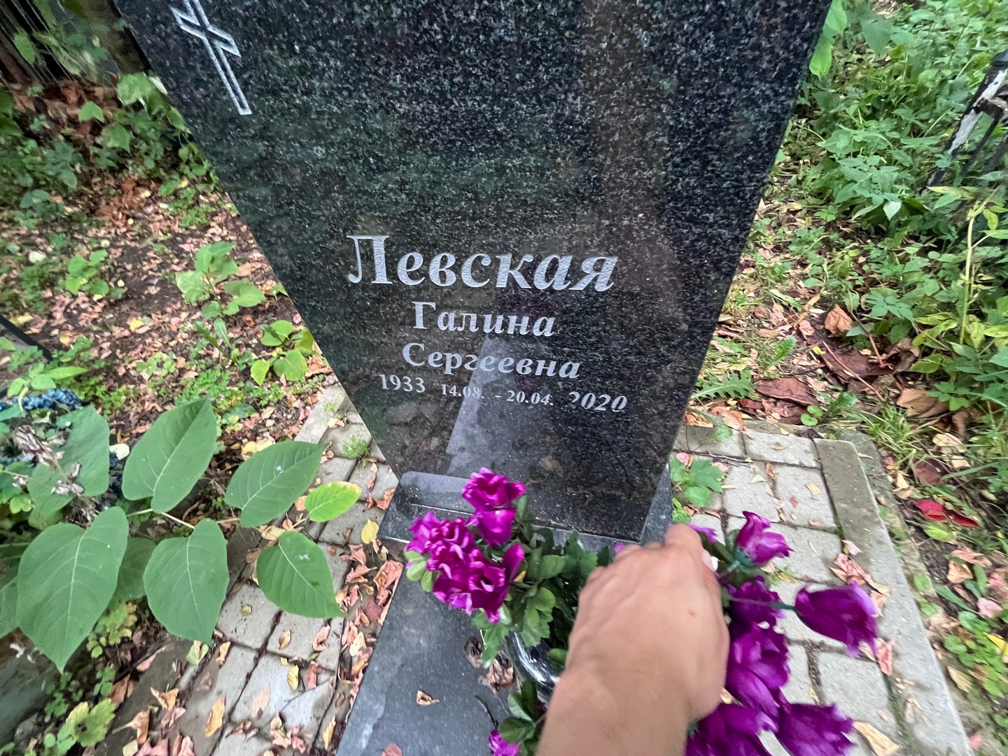 Левская