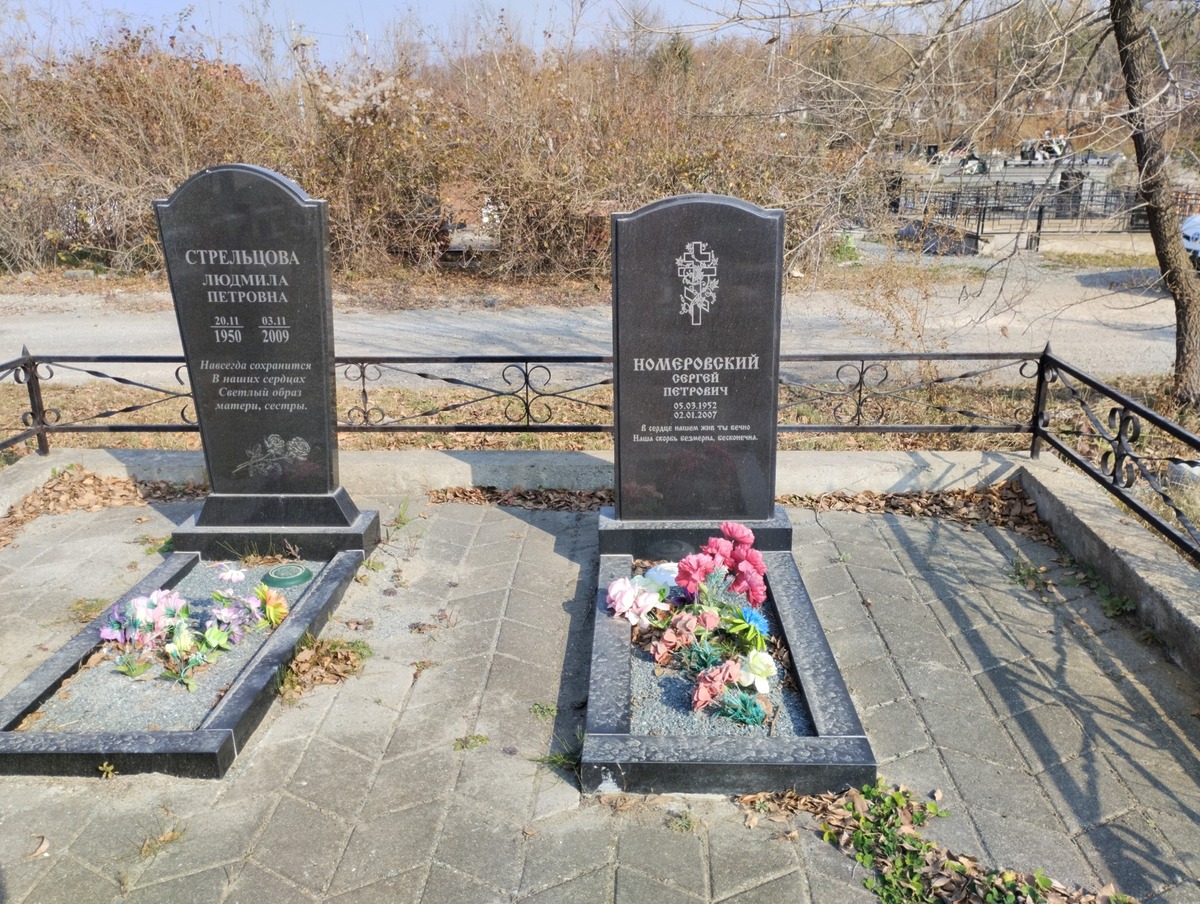 Номеровский Сергей Петрович