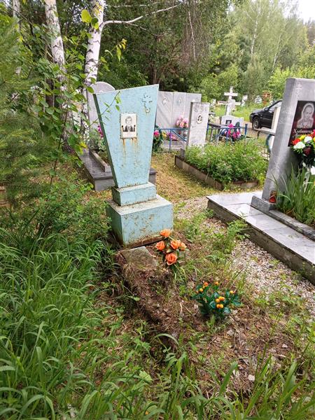 Постников Виктор Григорьевич