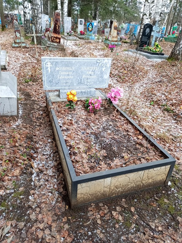 Дзантиева Анна Яковлевна