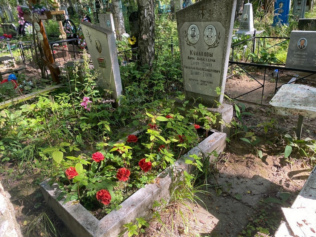 Кулаков Николай Александрович