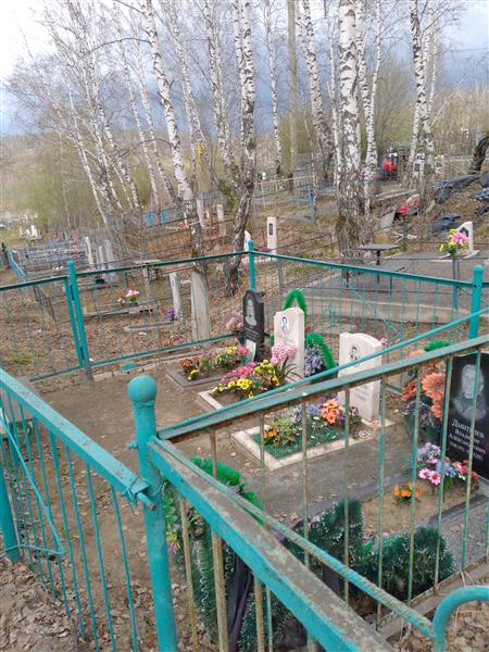 Духу Екатерина Андреевна