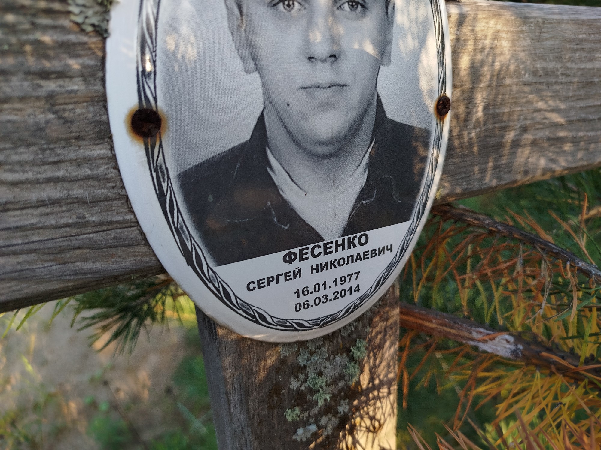 Фесенко Сергей Николаевич