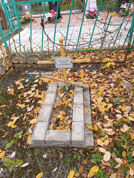 Кобелькова Наталья