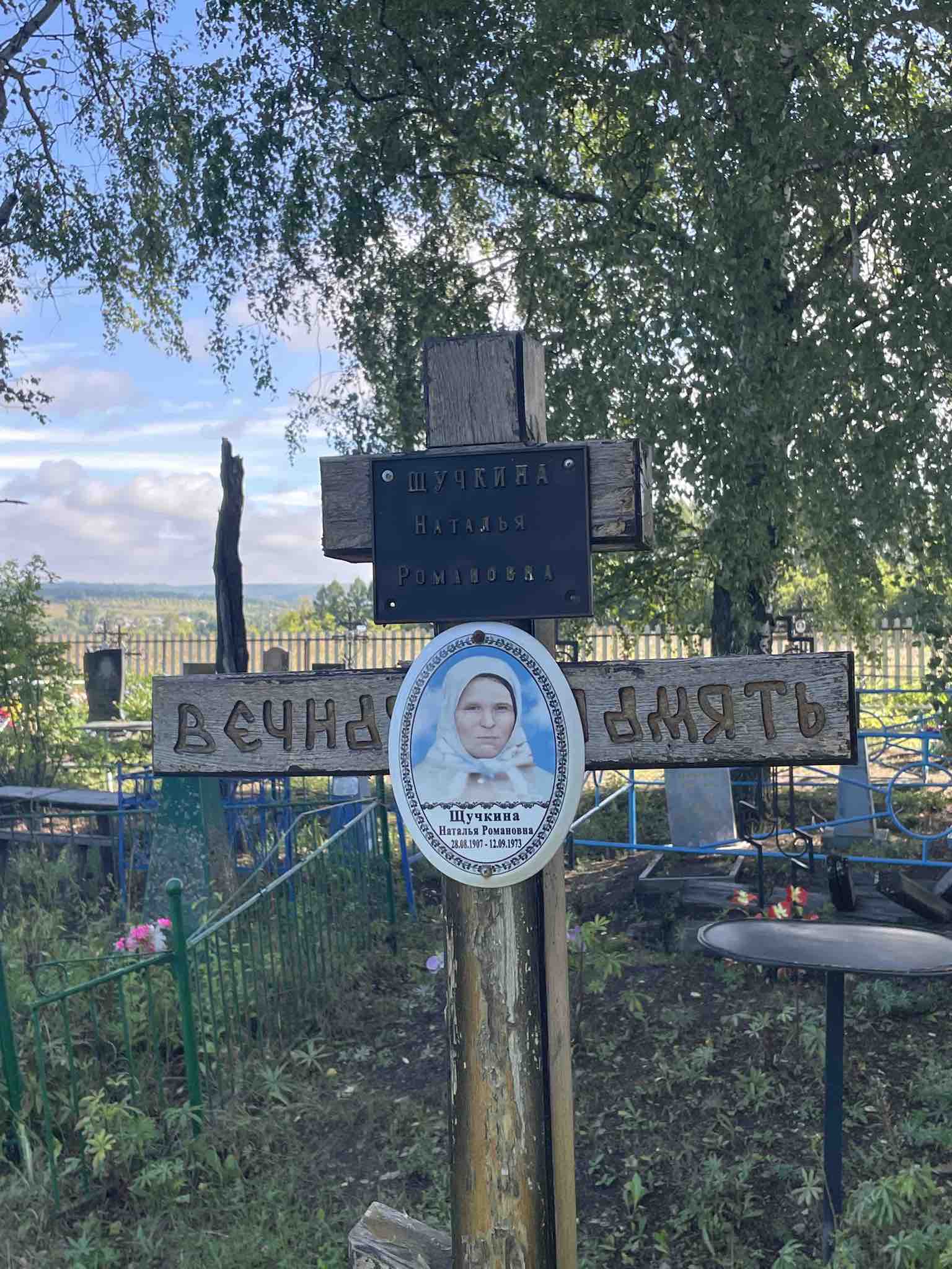 Щучкина Наталья Романовна