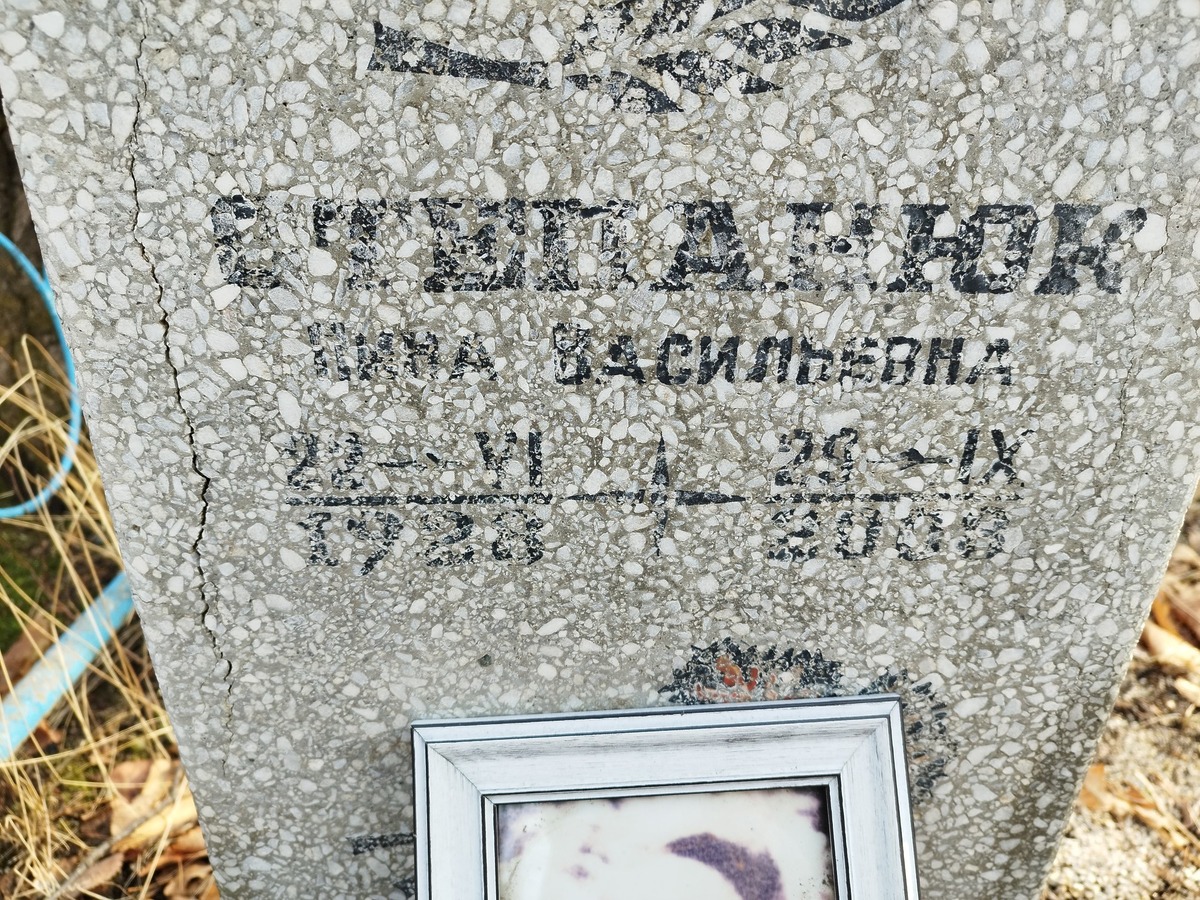 Степанюк Анна Васильевна