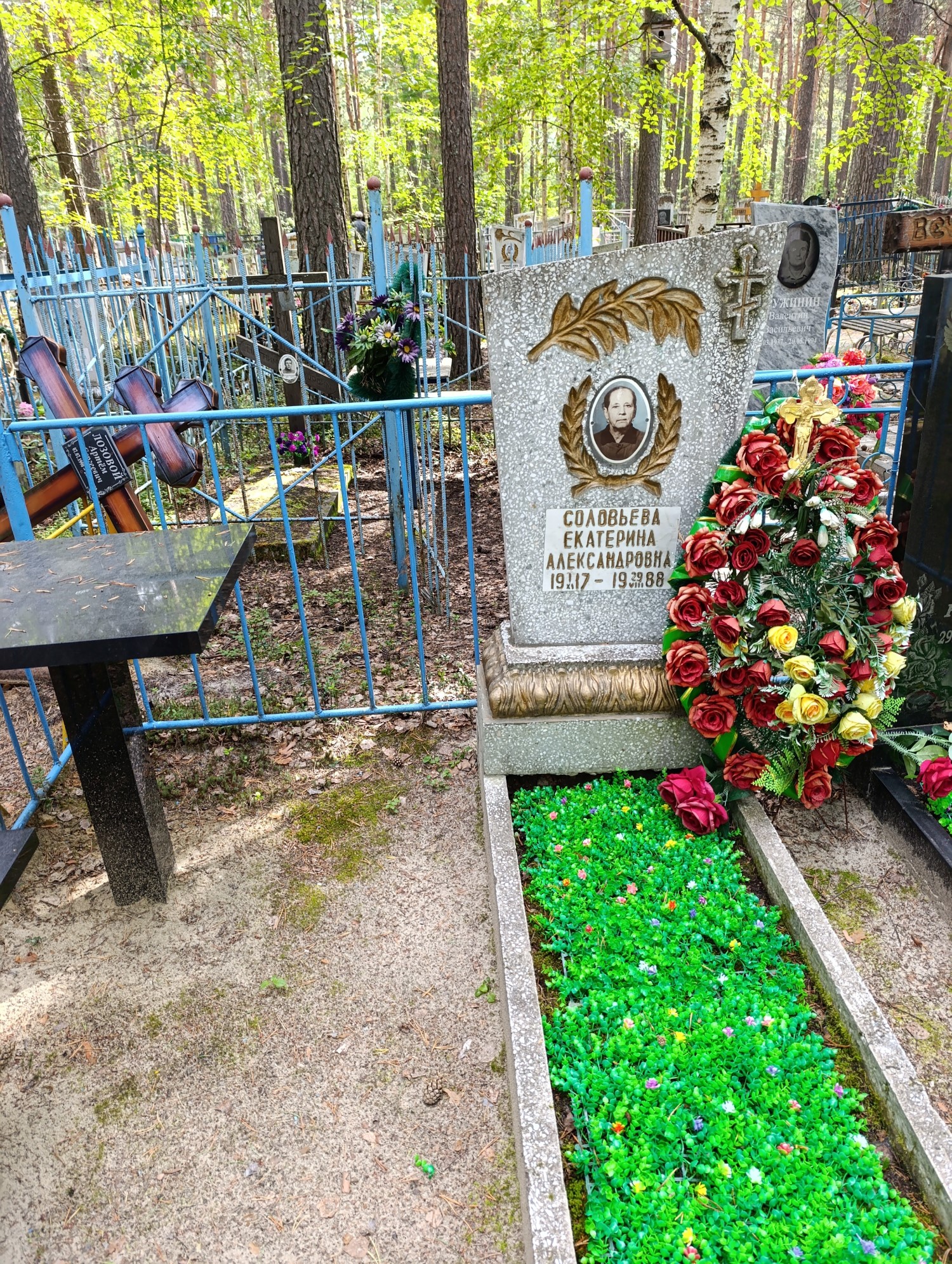 Соловьева Екатерина Александровна