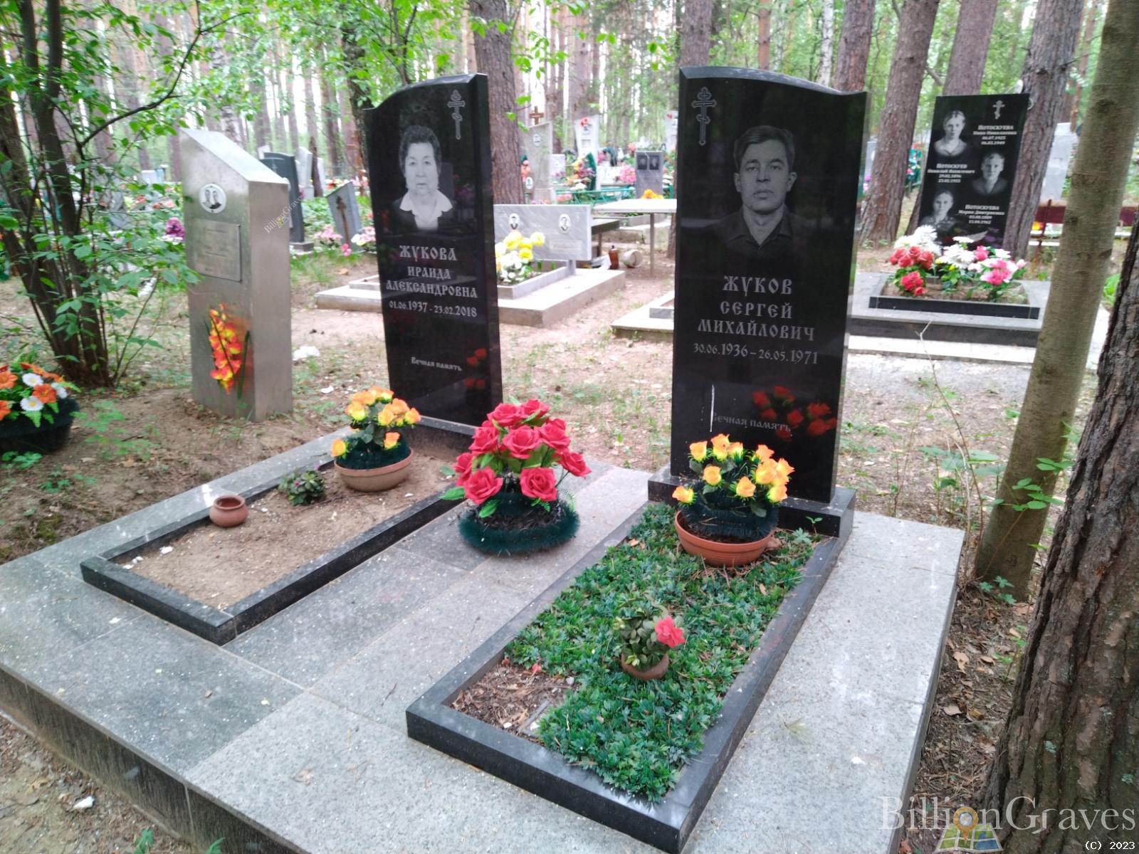 Жукова Ираида Александровна