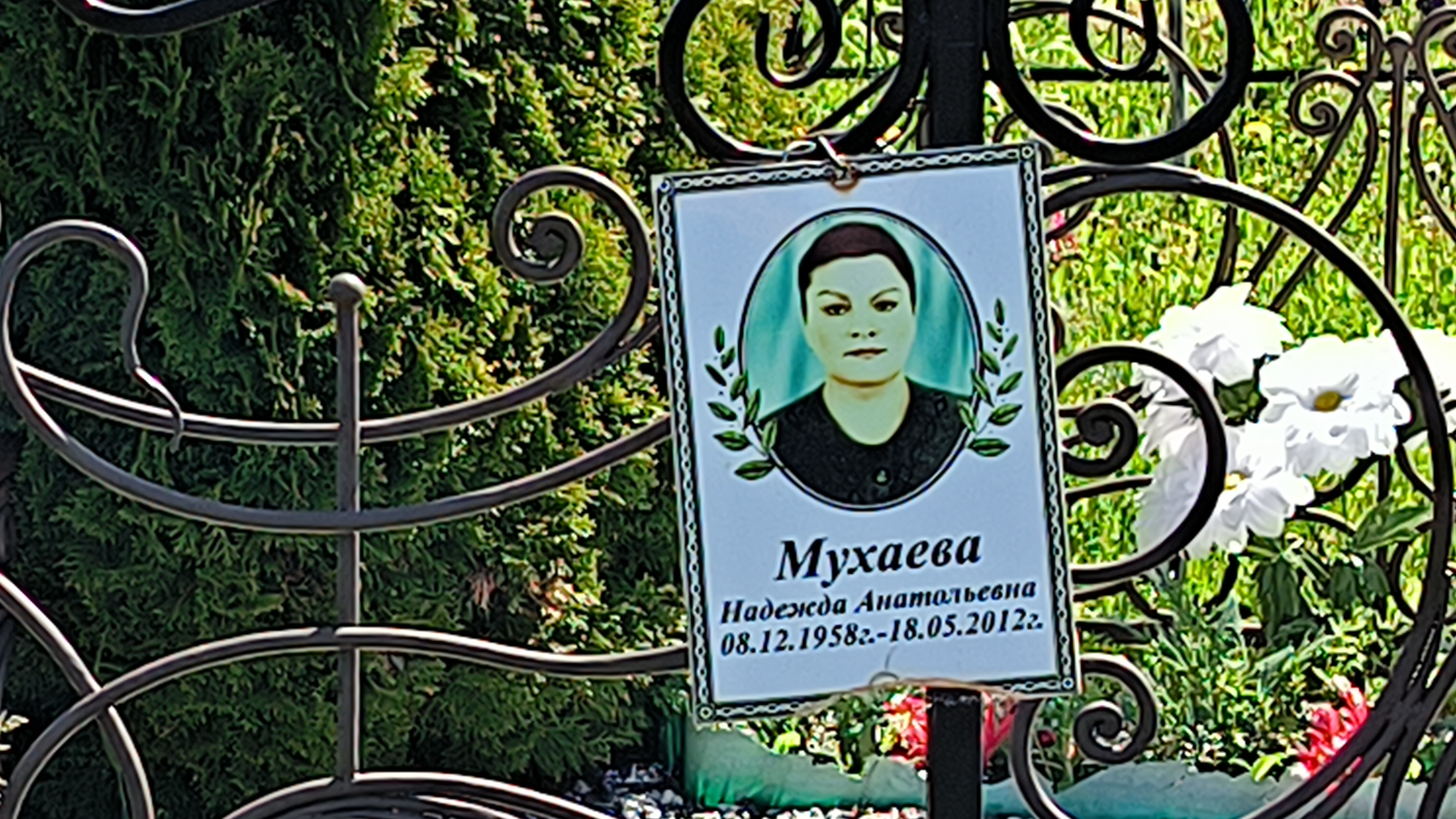 Мухаева Надежда Анатольевна