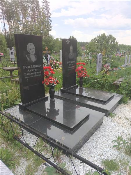 Кулебякина Алевтина Владимировна