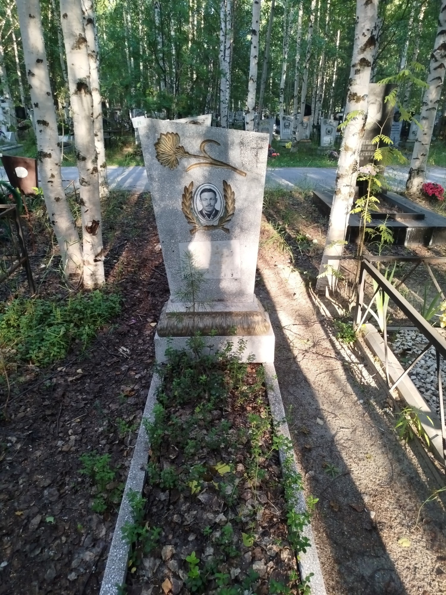 Попов Николай Иванович