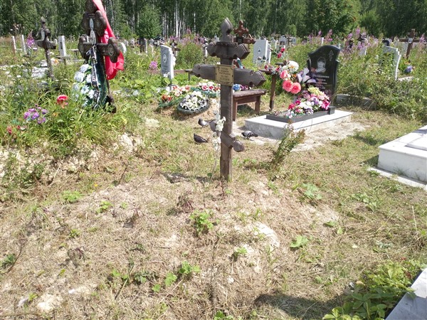 Попова Людмила Григорьевна