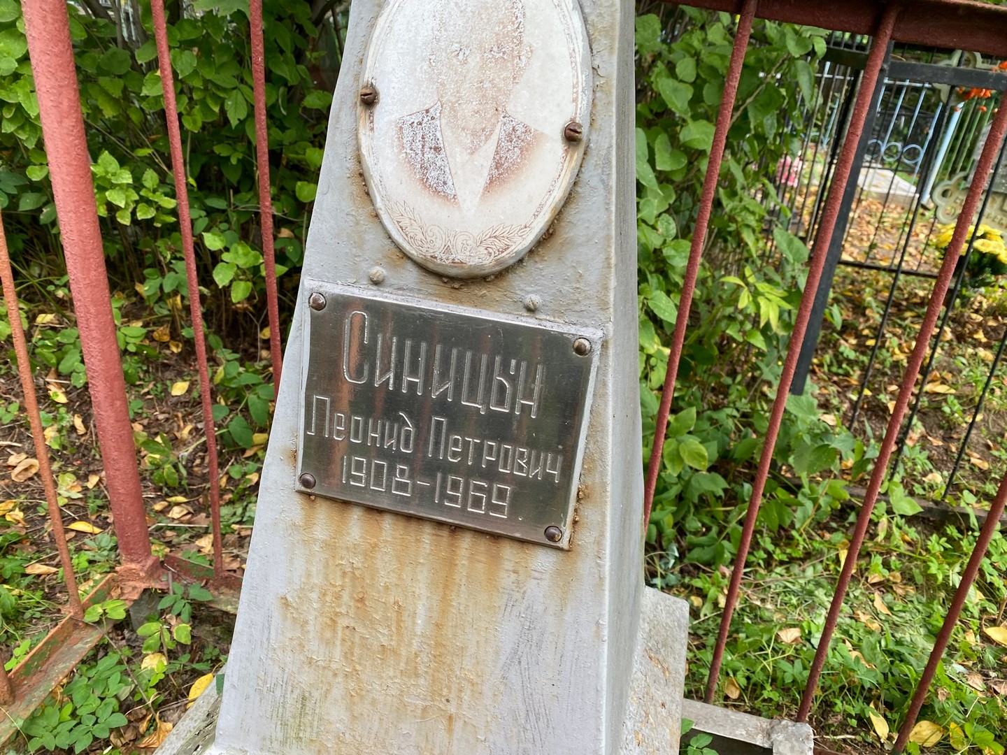 Синицын