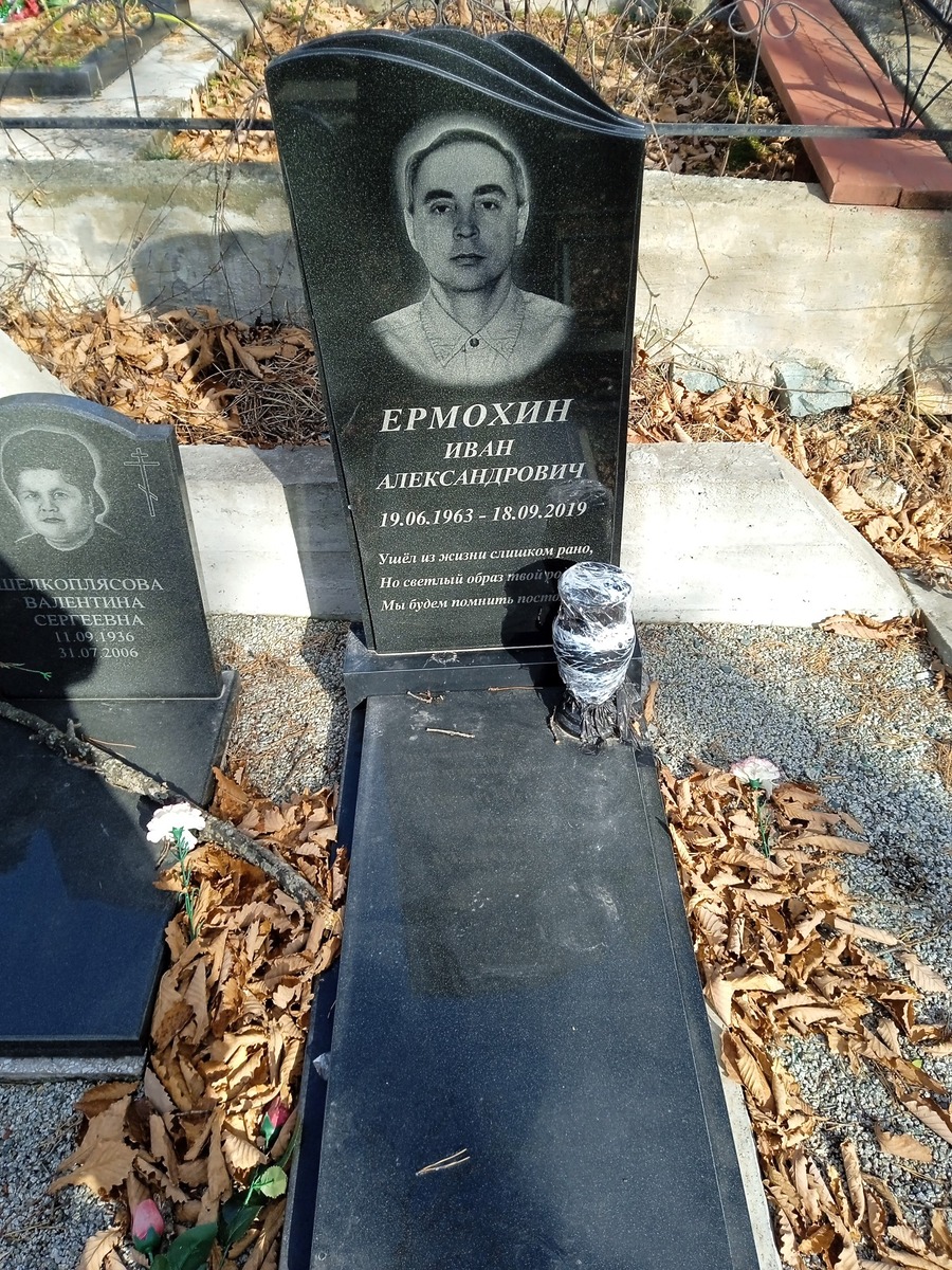 Ермохин Иван Александрович
