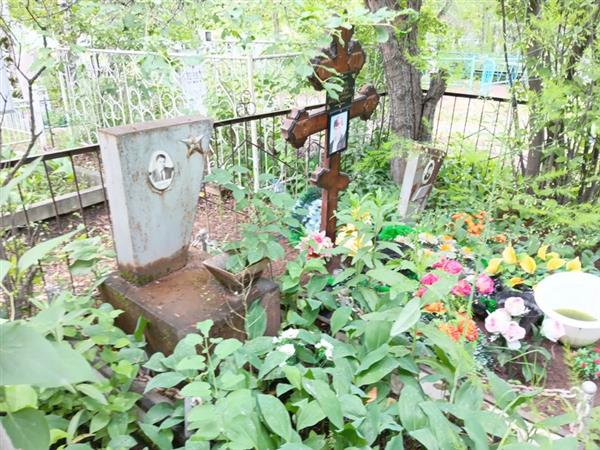 Кадикова Антонина Георгиевна