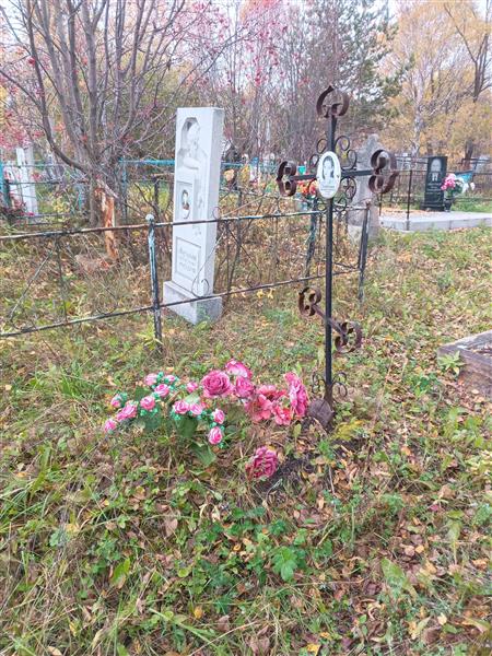 Семенова Маргарита Петровна