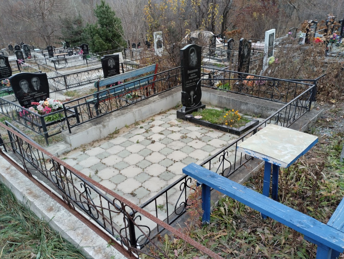 Ващинюк Артем Анреевич