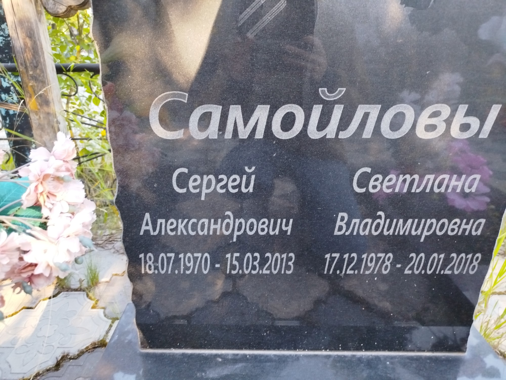 Самойлов Сергей Александрович