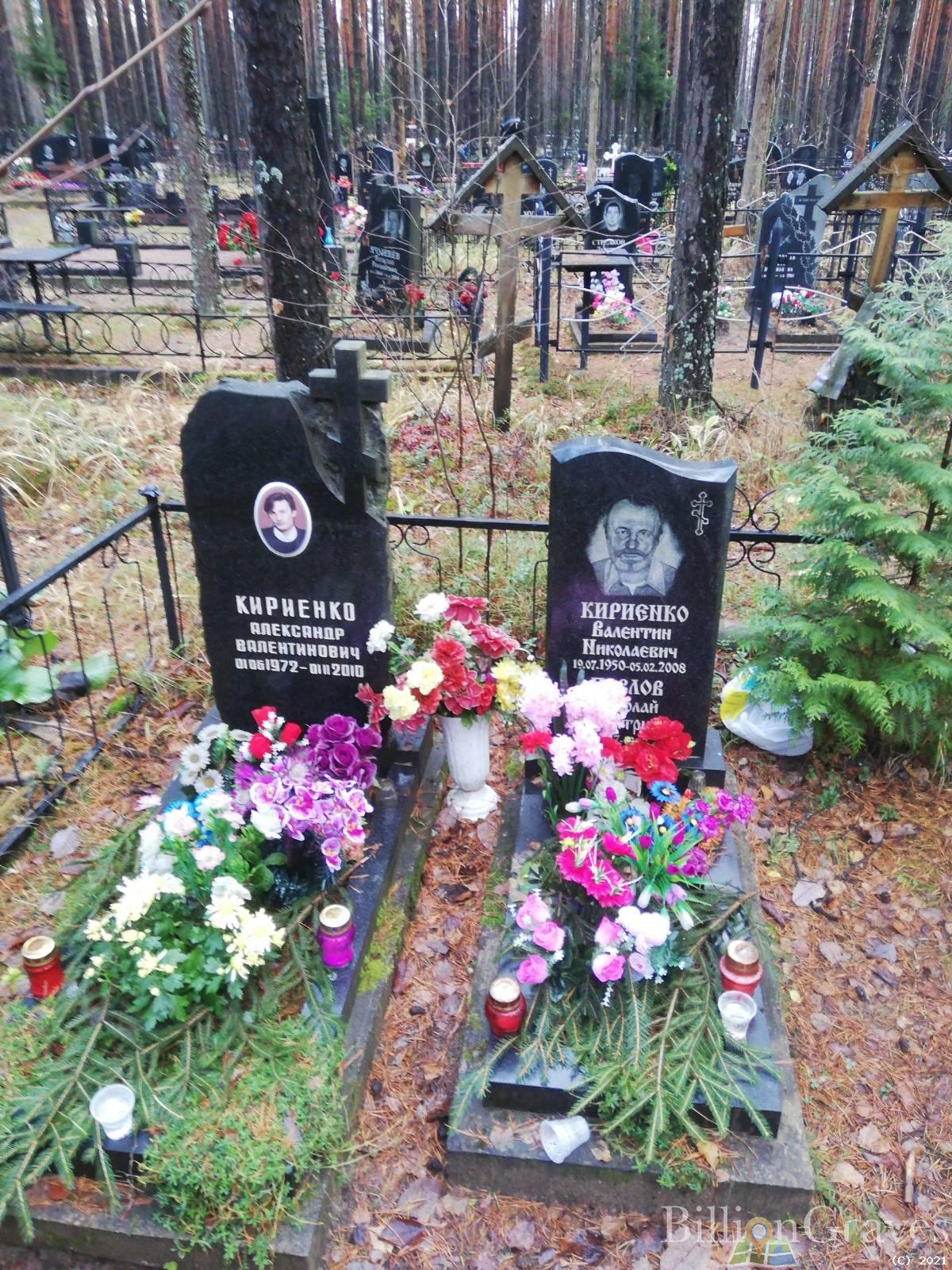 Кириенко Александр Валентинович