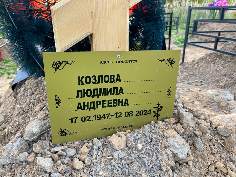Козлова