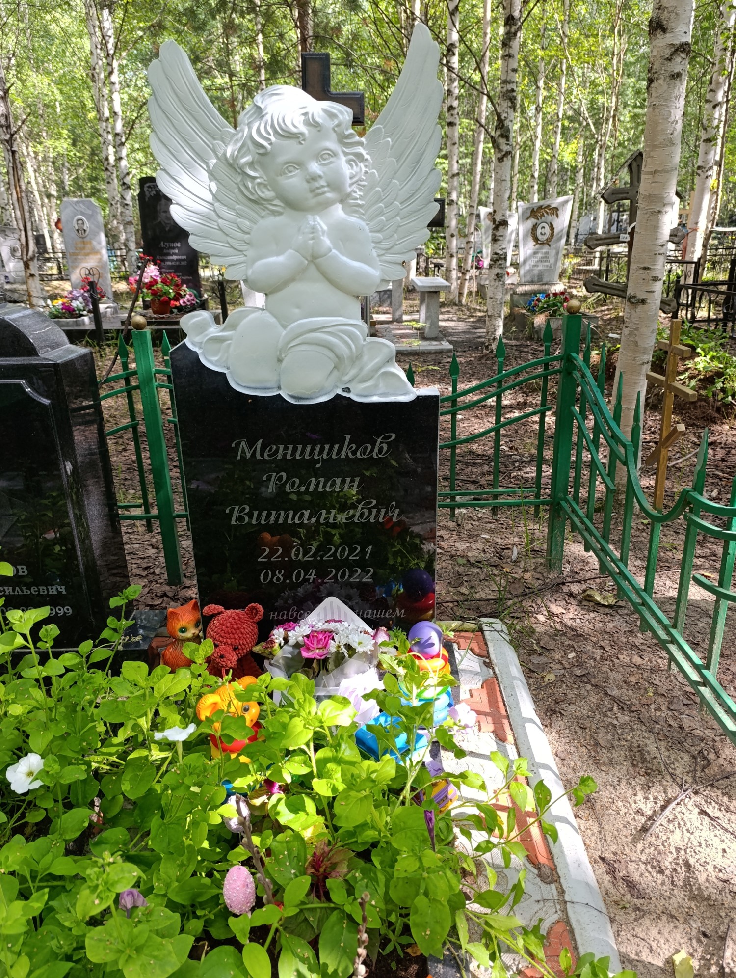 Менщиков Роман Витальевич