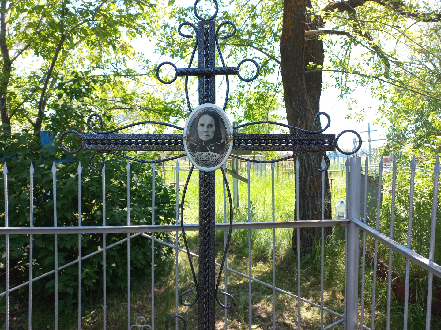 Елизарова Анна Ивановна
