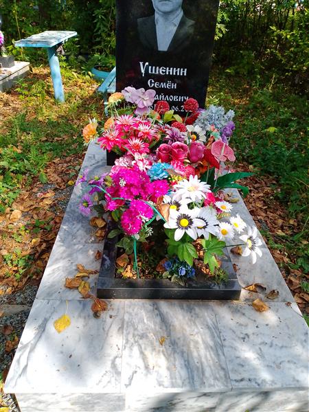 Ушенин Семен Михайлович