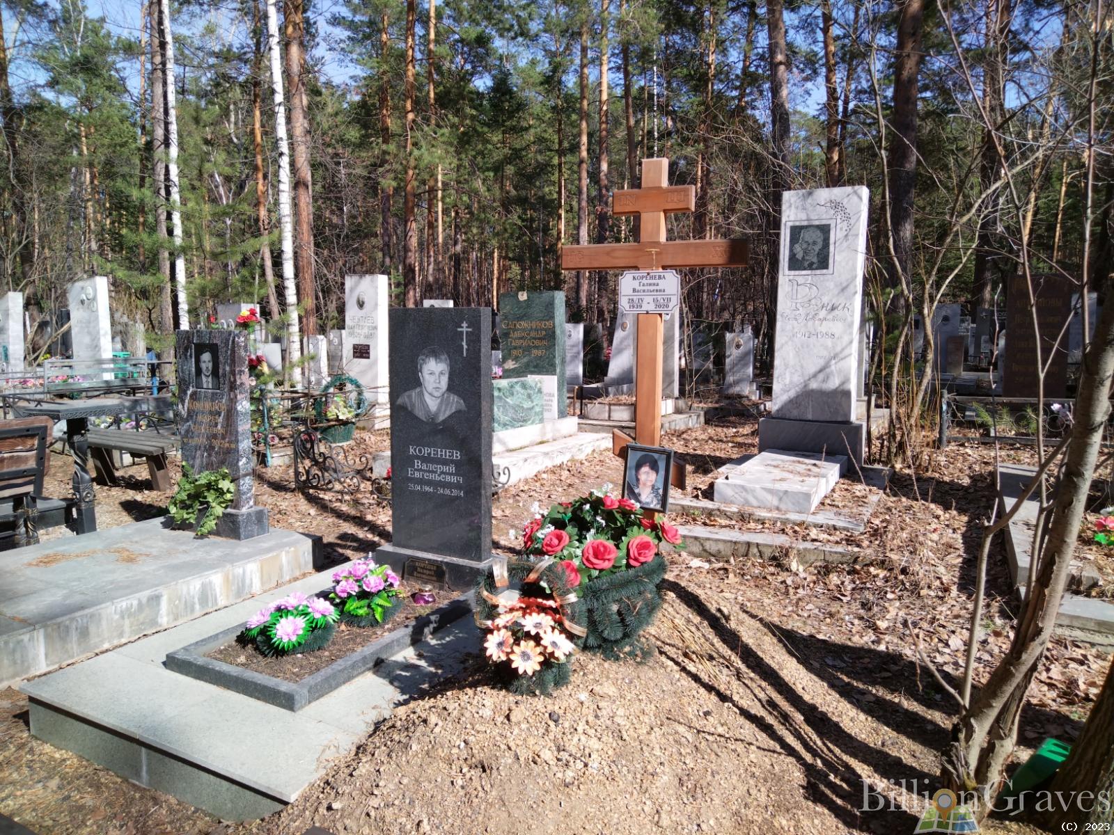 Коренева Галина Васильевна
