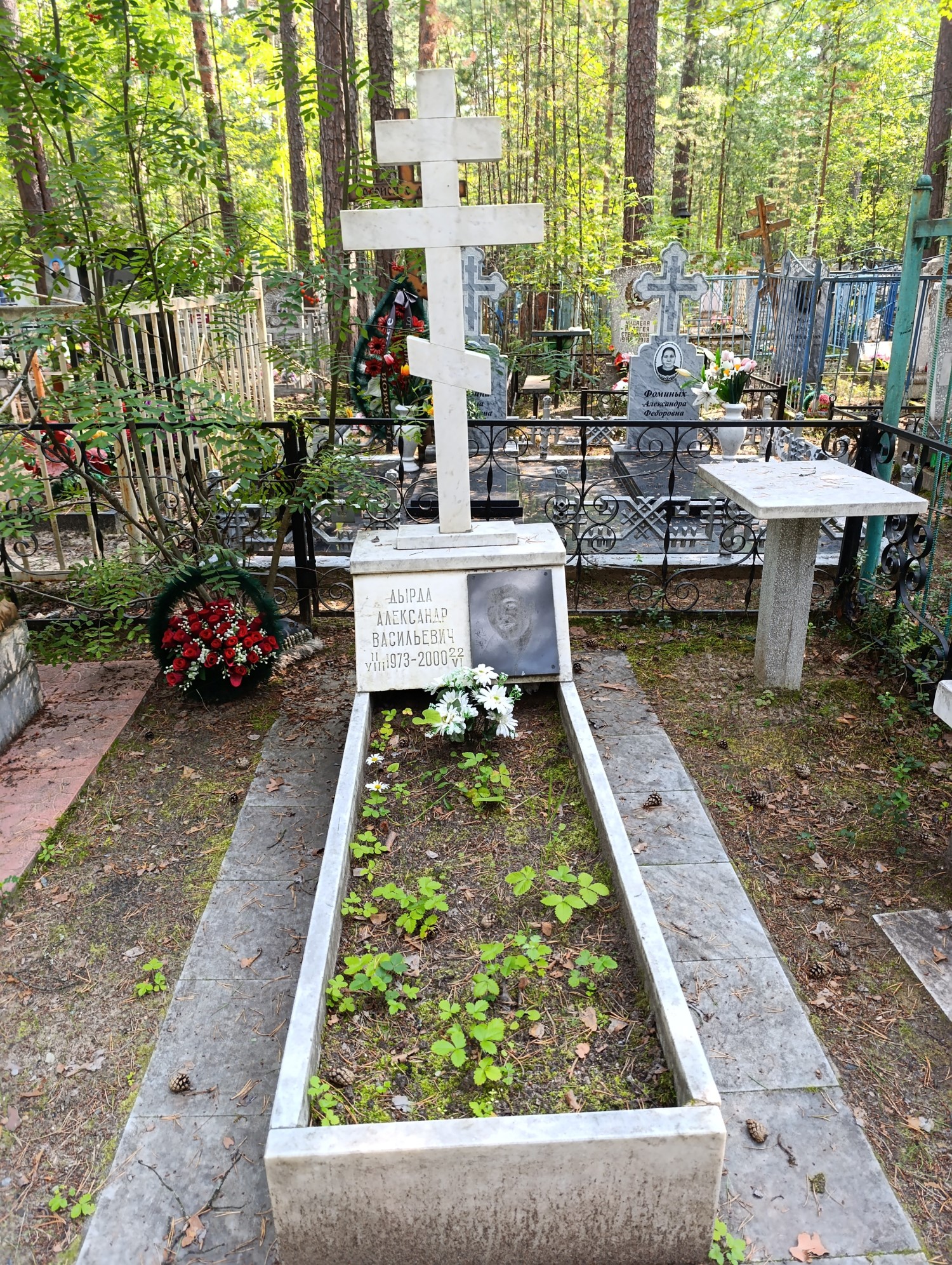 Дырда Александр Васильевич