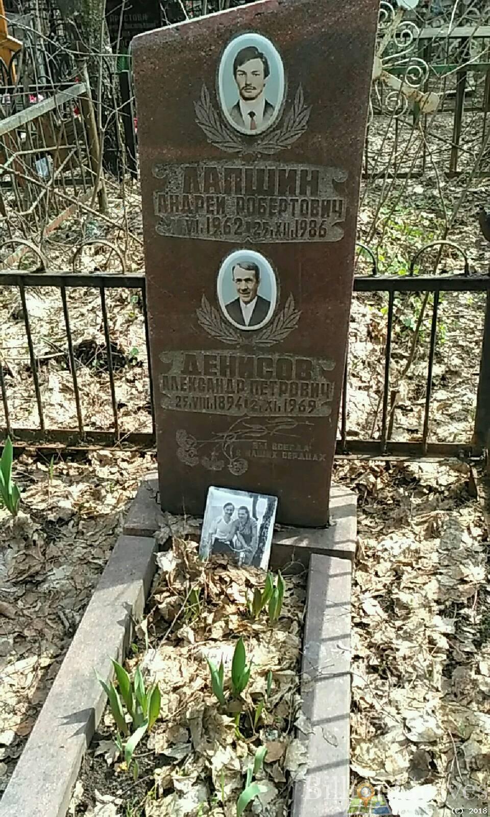 Денисов Александр Петрович