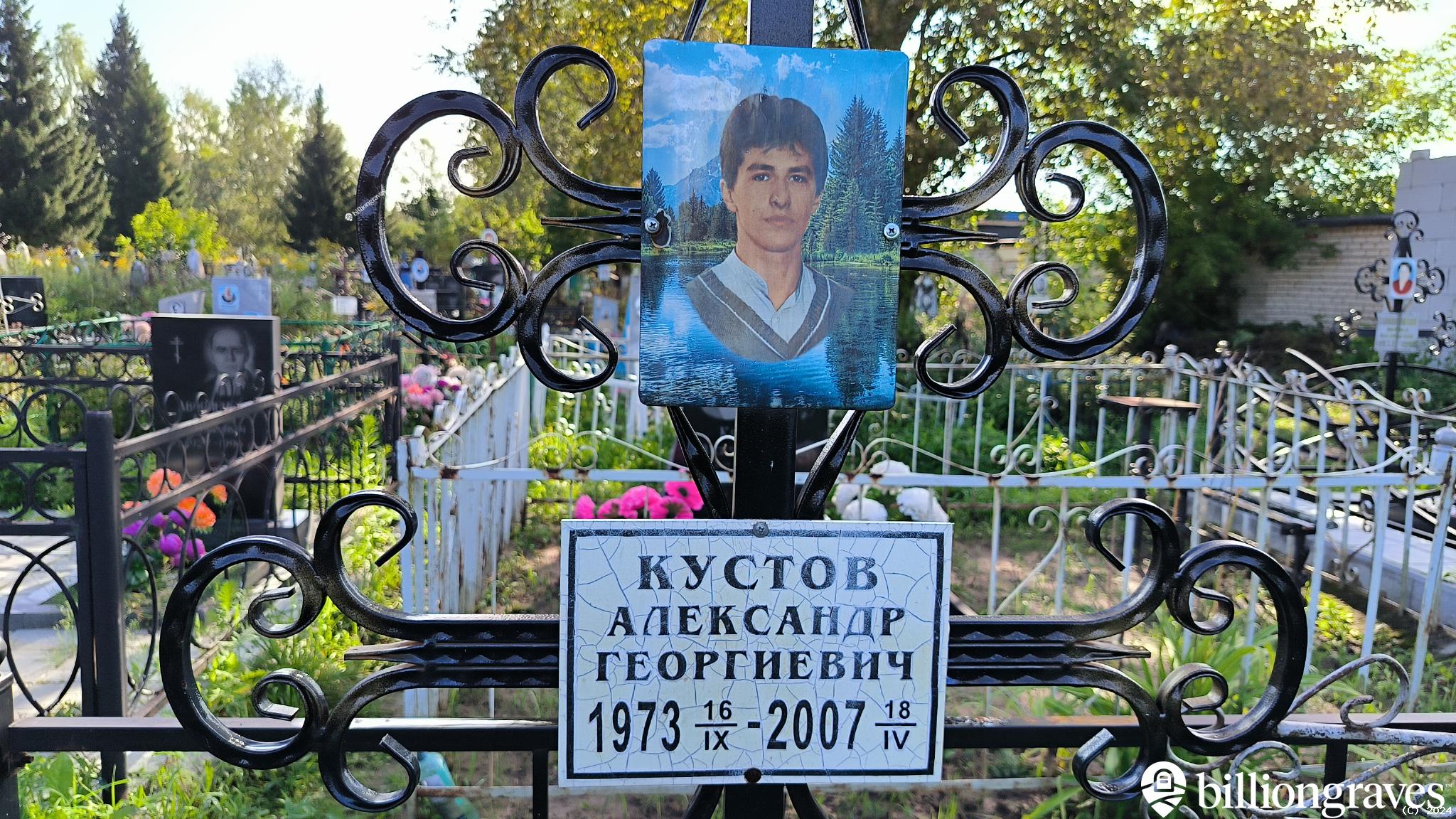 Кустова Анна Михайловна