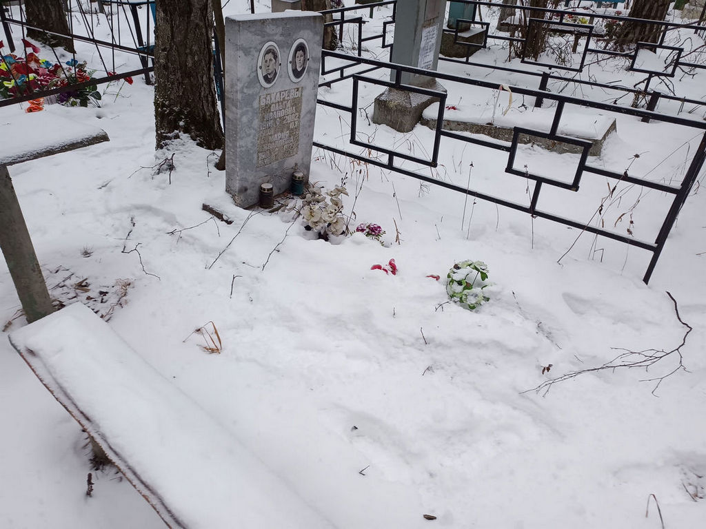 Бахарева Ольга Ивановна