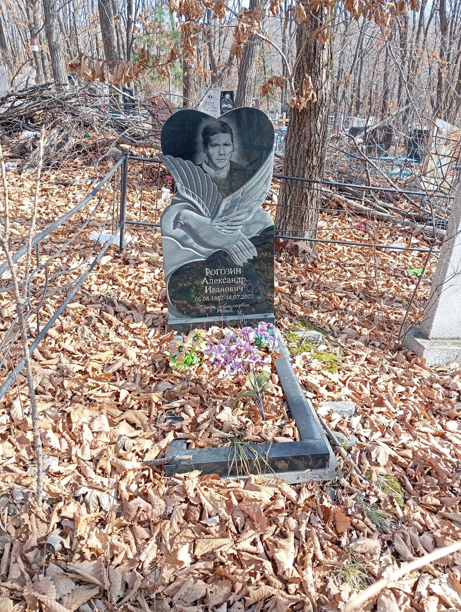 Рогозин Александр Иванович